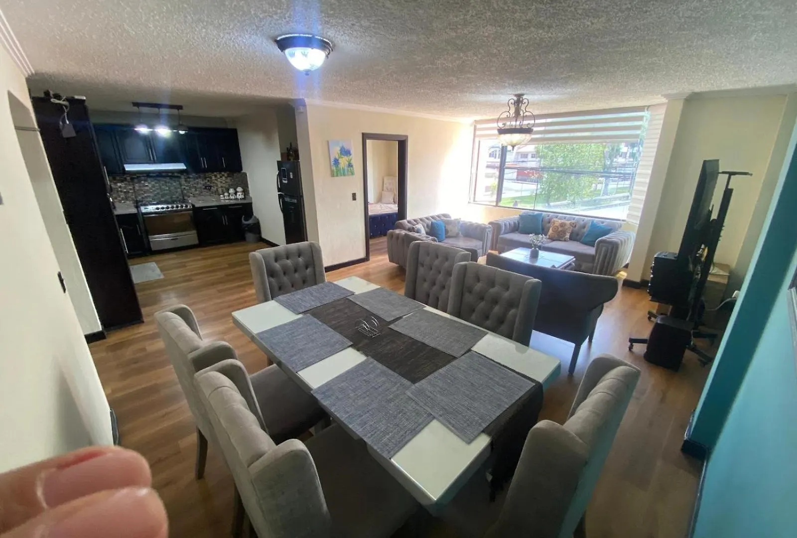 Maravilloso Departamento De Lujo Por Estrenar Con 3 Dormitorios location