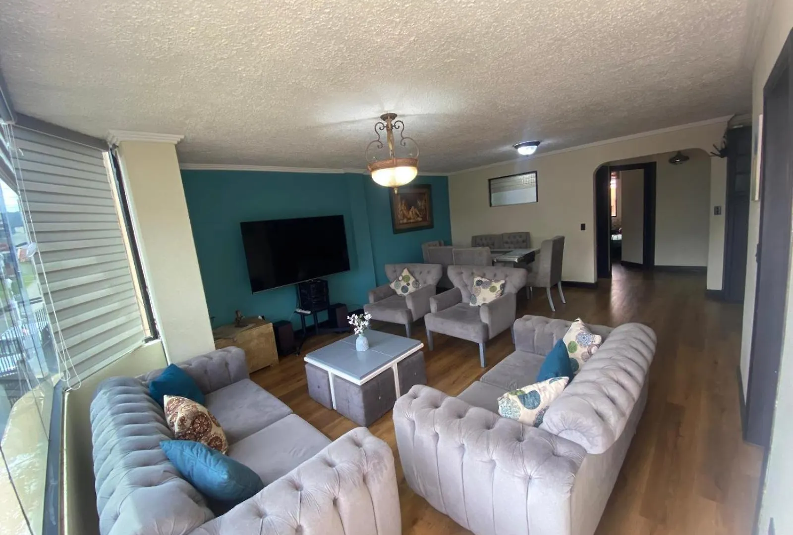 Maravilloso Departamento De Lujo Por Estrenar Con 3 Dormitorios Cuenca Ecuador